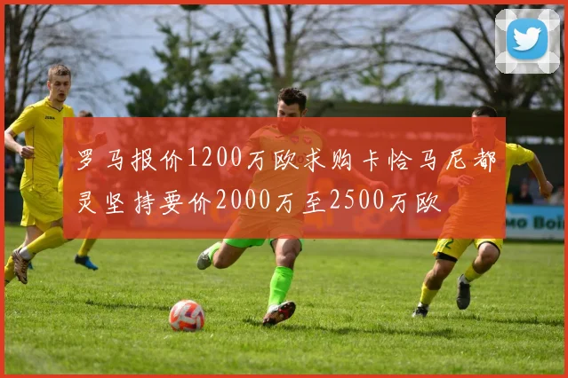 罗马报价1200万欧求购卡恰马尼都灵坚持要价2000万至2500万欧